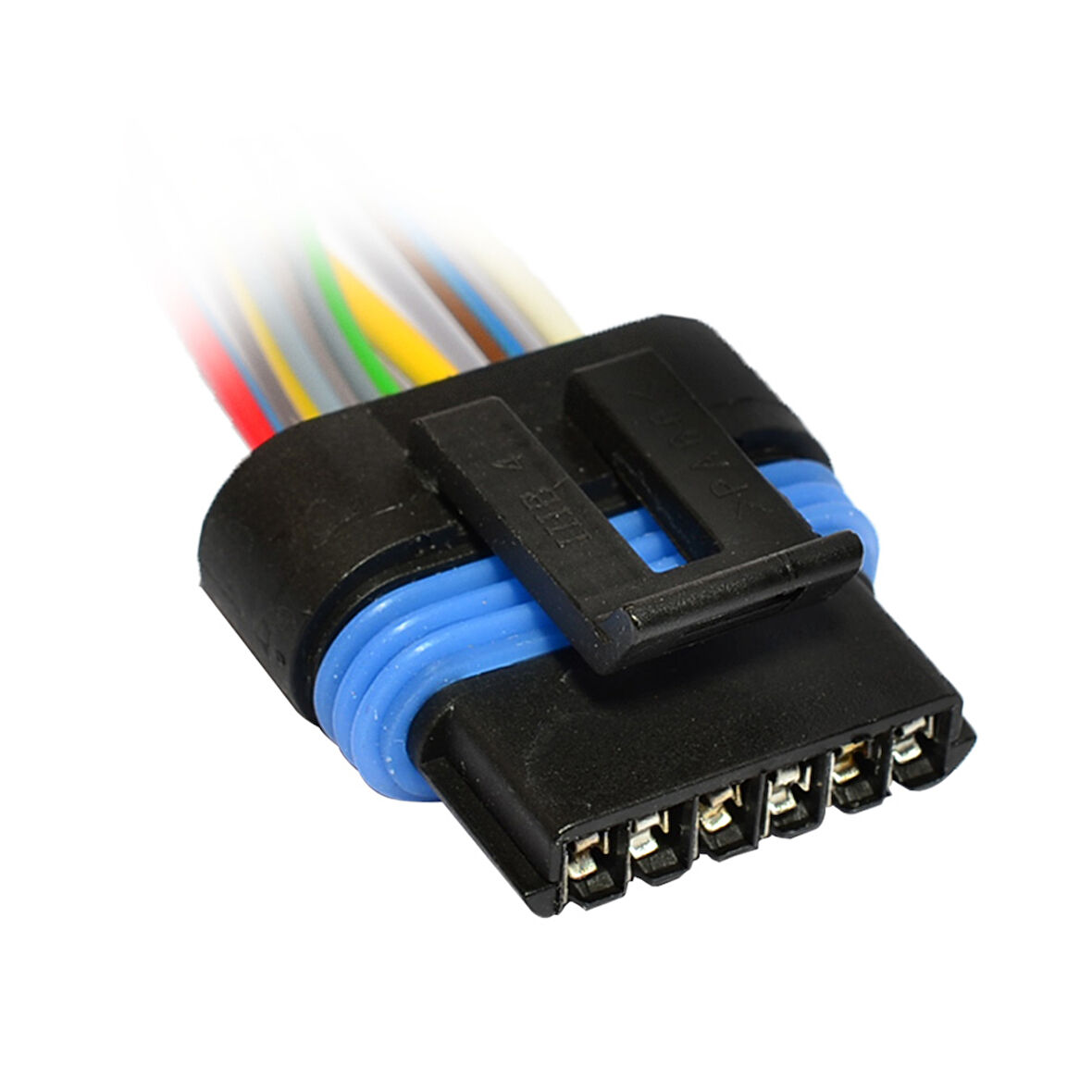 Soket 6 Kablo Elektrik Tesisat Delphi Opel Vauxhall