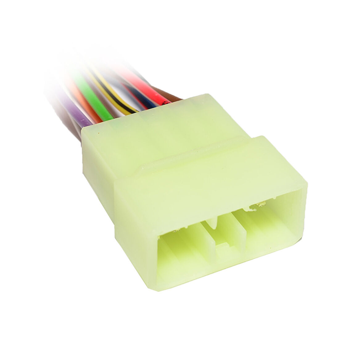 Soket 9 Kablo Kalorifer Düğme Dişi Renault