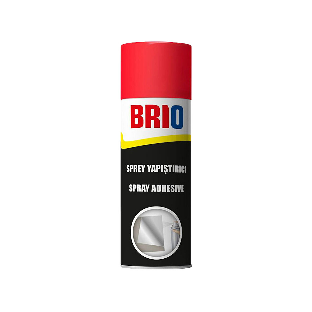 Yapışkan Sprey 400 Ml Brio
