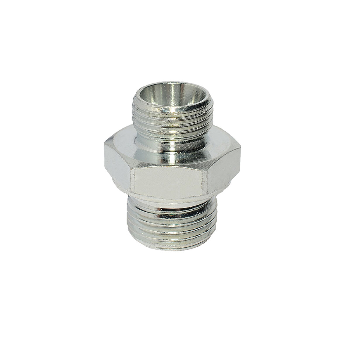 Rakor Hidrolik Gövde 1/2&quot; M12-10 2 Adet