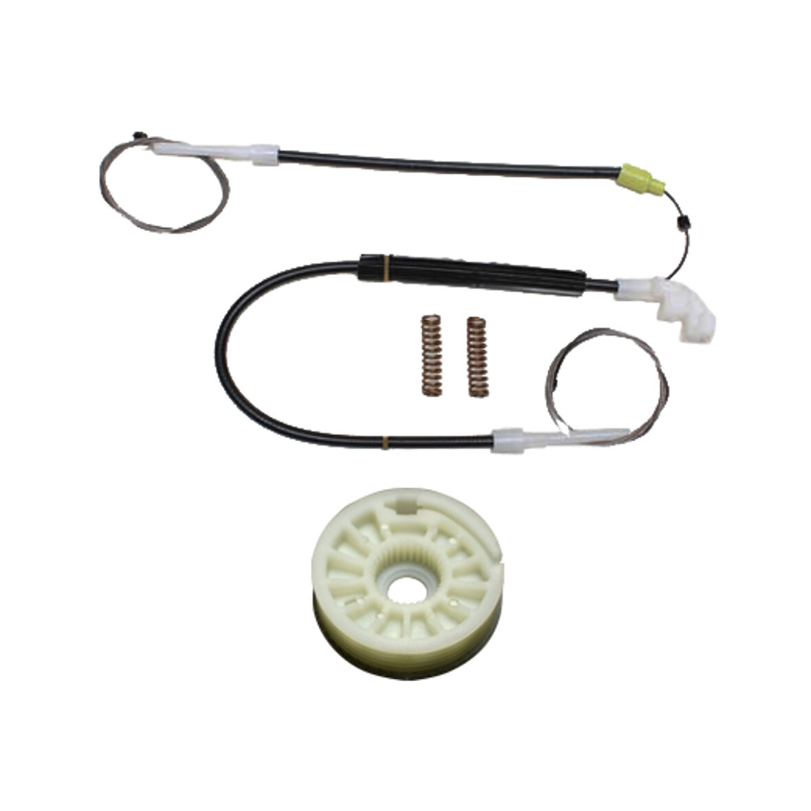 Mercedes Benz Axor 2001-2004 Atego 1998-2004 Makara Yataklı 9737200446 Set Cam Sağ