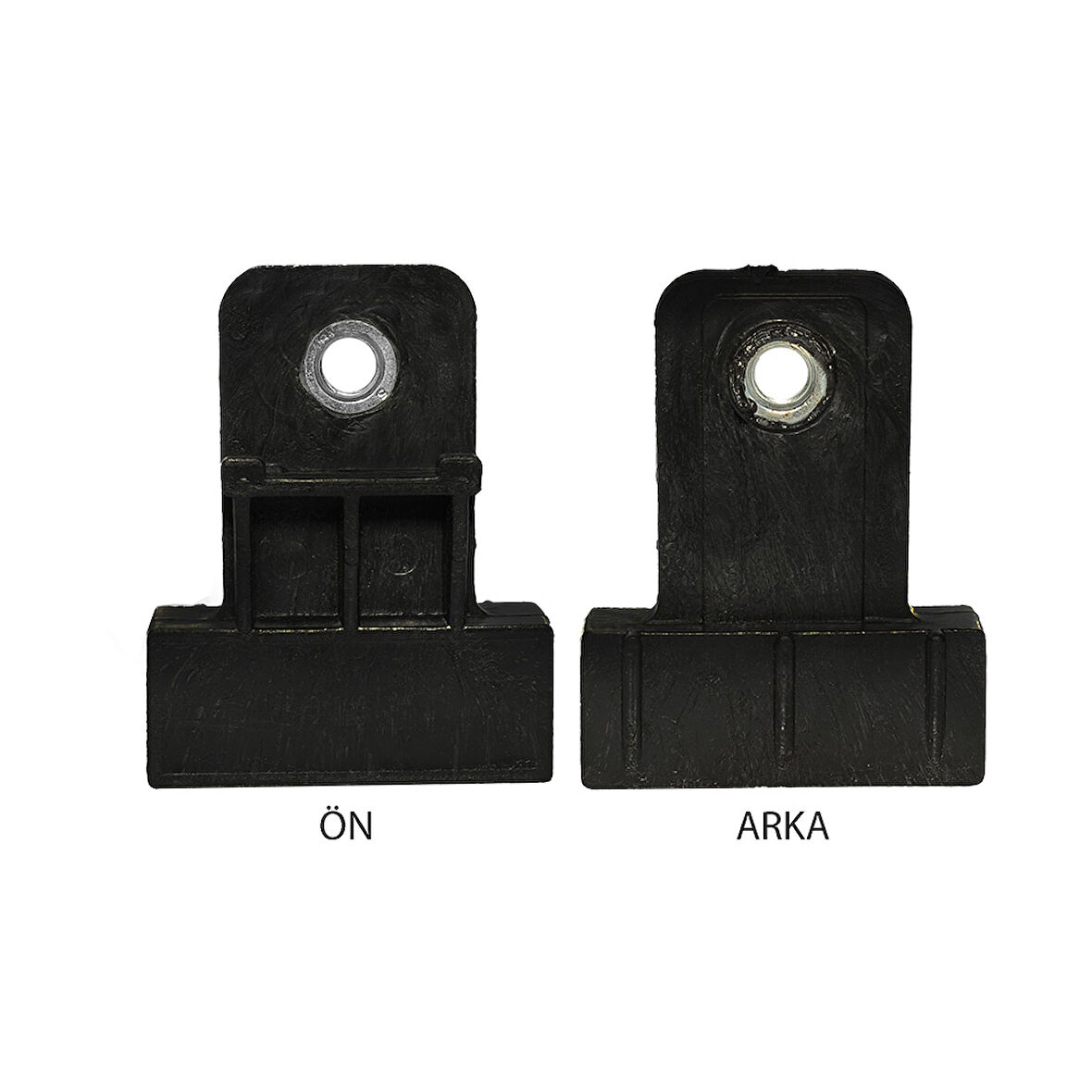 Klips Cam Kızak L-R M6 Somunlu 40X52mm 82412-1W100 Hyundai Sonata 1996-2006  5 Adet