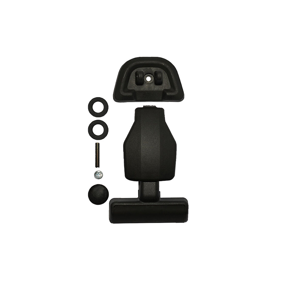 Arka Kelebek Cam Mandalı HT76-A25723-A-PIA-13 Ford Courier 2014-2022