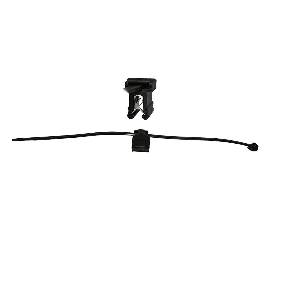 Klips Tesisat 3D0971838M VW  10 Adet