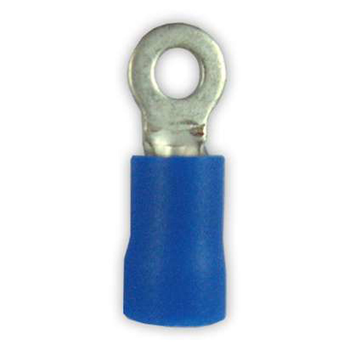 �zole Kablo Ucu Yuvarlak Mavi 1 5-2 5/3Mm Yk302 25 Adet