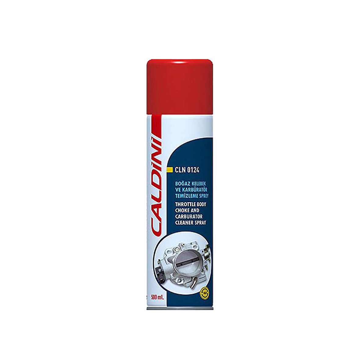 Karbüratör ve Boğaz Kelebek Temizleme Spreyi  500Ml MXS
