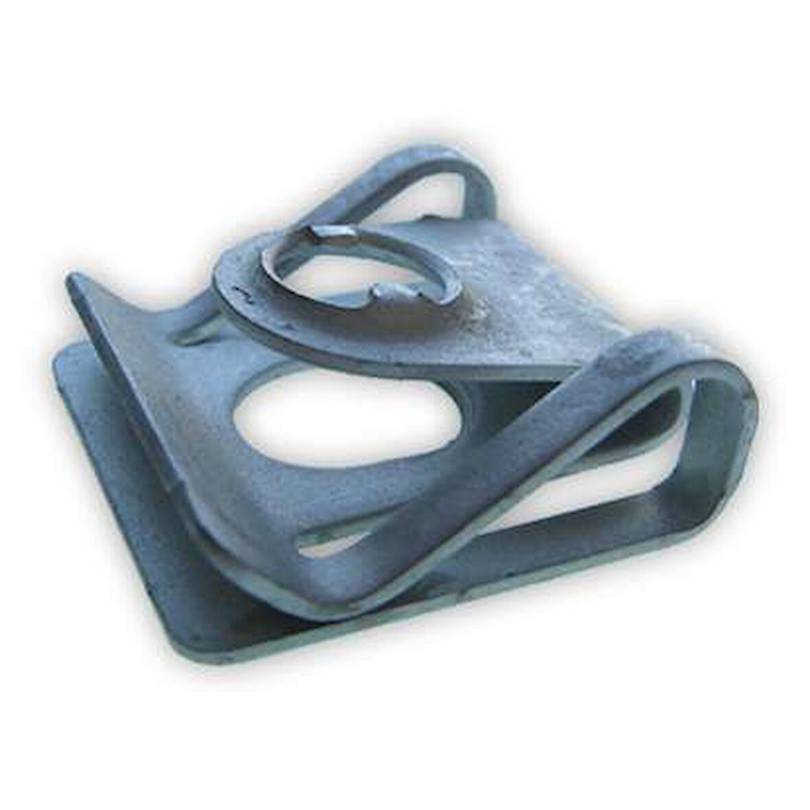 Karter Muhafaza Somunu 7x24x24mm 8D0805960 VW BMW 51718176503 Opel Astra J Zafira C Insignia 212923 13267489 10 Adet