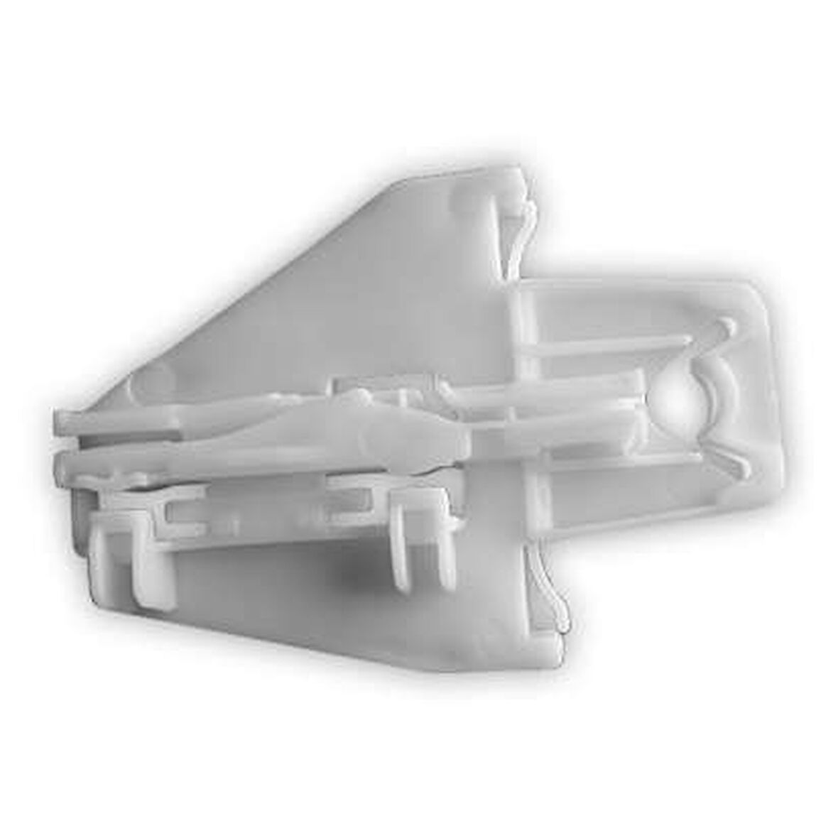 Seat Toledo Fabia Polo 1998-2007 Sol ve Sağ Arka Cam Kriko Klipsi 2 Adet