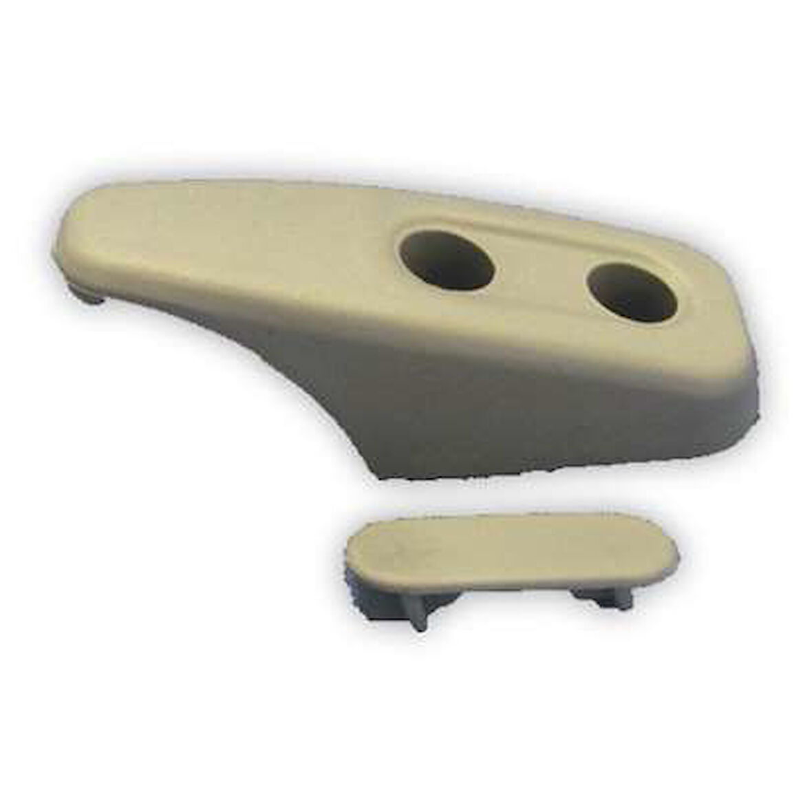 Askılık Klipsi Koyu Gri Tayf Gr0263 5 Adet