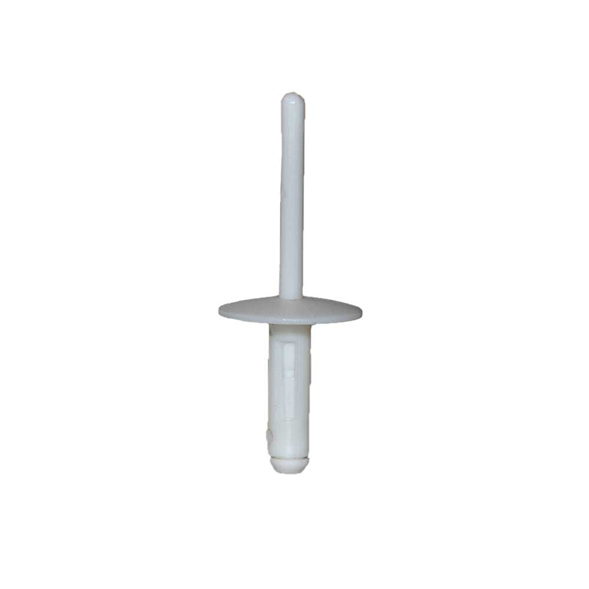 Klips Plastik Perçin Beyaz 07147391324 BMW X3 X5 X6 E90 E91 10 Adet