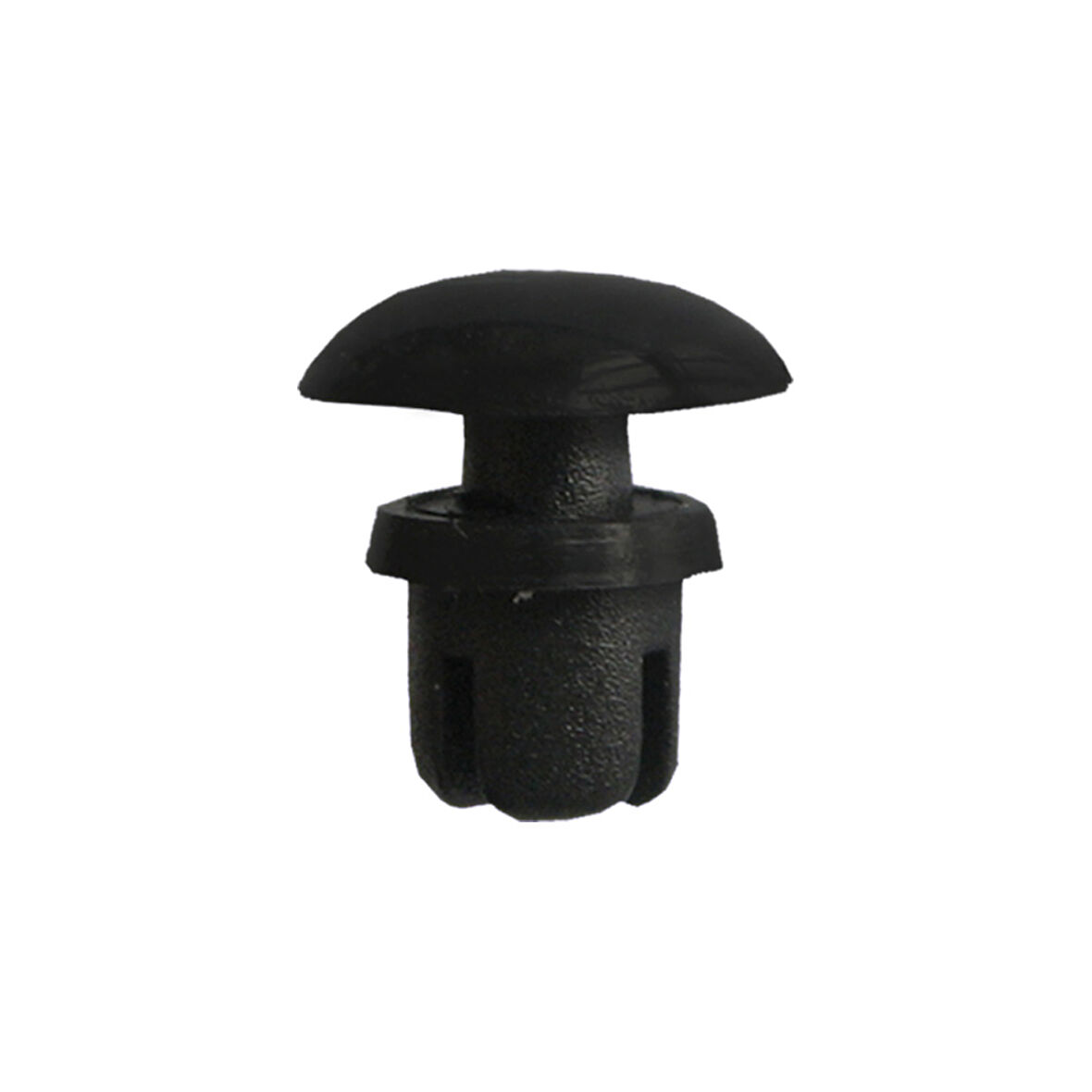 Stand Etiket Tutucu Klips Siyah Küçük 5Mmx4Mm 25 Adet