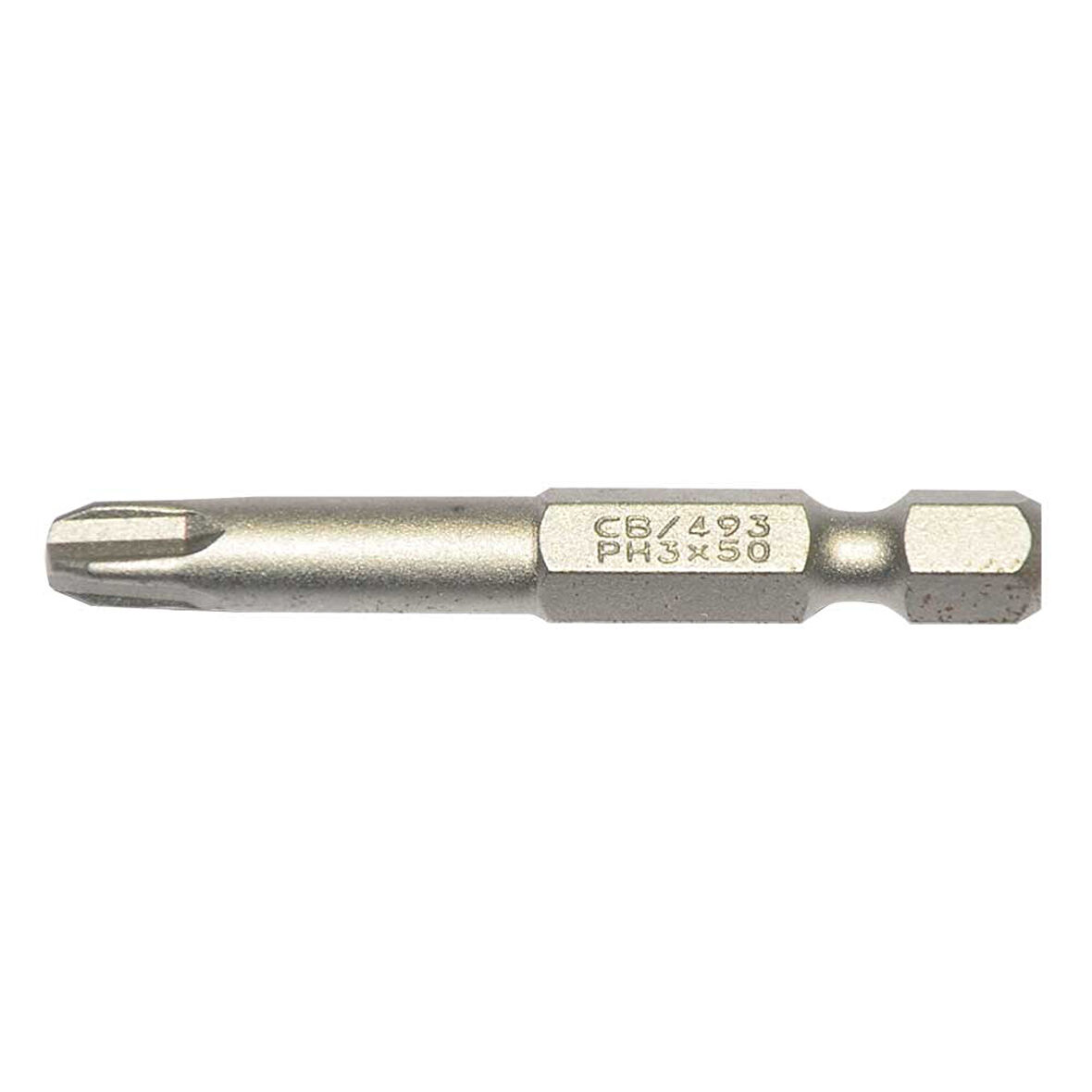 Bits Uç Yıldız Ph3X50 2 Adet