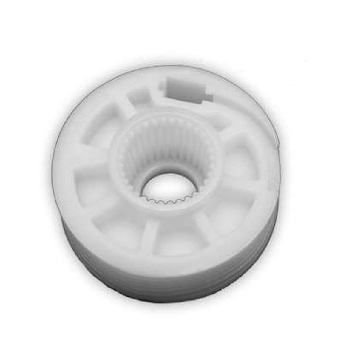 Mercedes E320 A3 A4 A6 Audi VW Sol Ön Cam Kriko Makarası 5 Adet