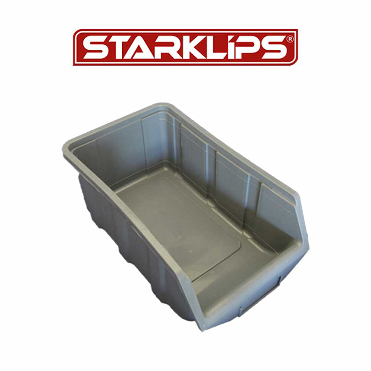 Plastik Avadanlık Gri Pa400