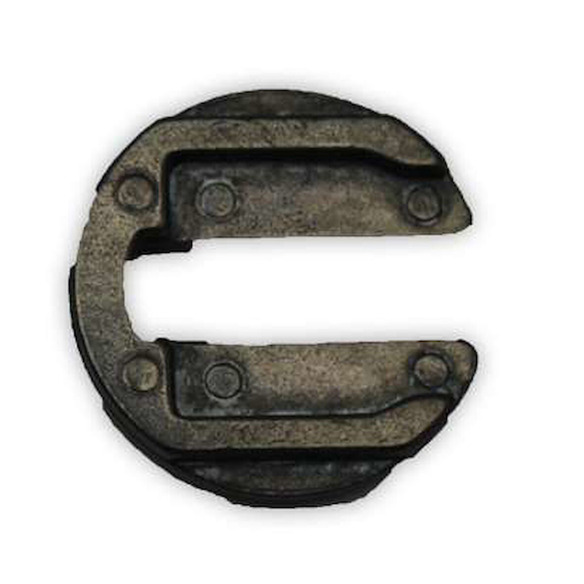 Kilitleme Parçası U Şifre Segmanı BMW E46 X5 5 Adet