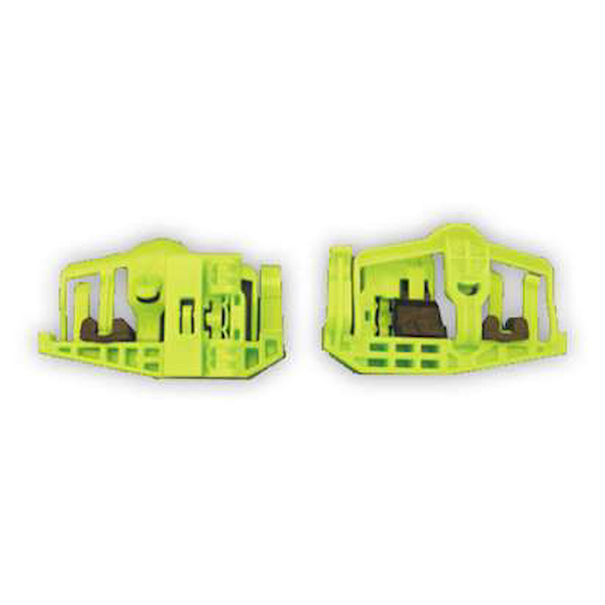 BMW E46 Compact Sağ Ön Cam Kriko Klipsi 5 Adet