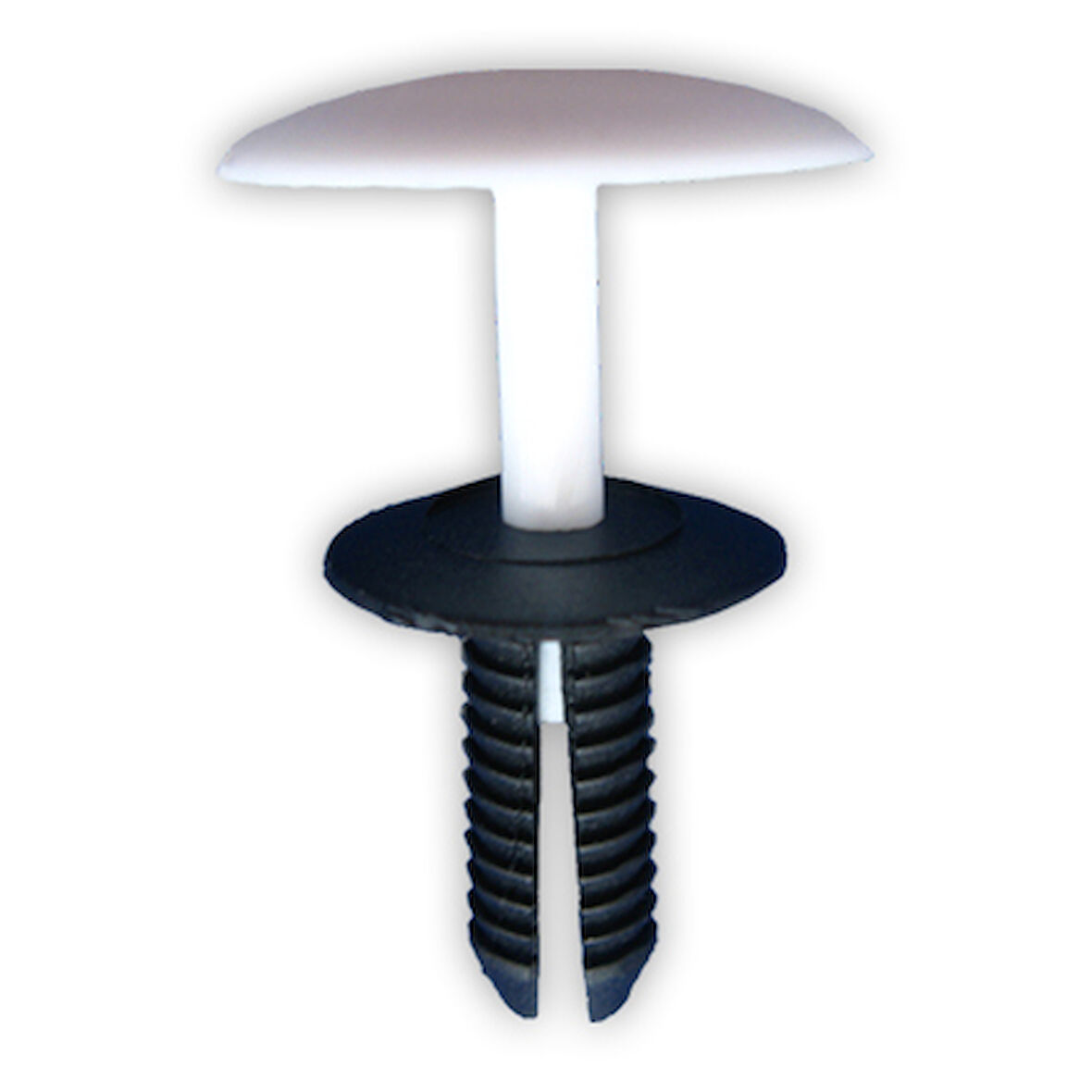 Döşeme Klipsi Beyaz 7,5X26X24Mm 10 Adet