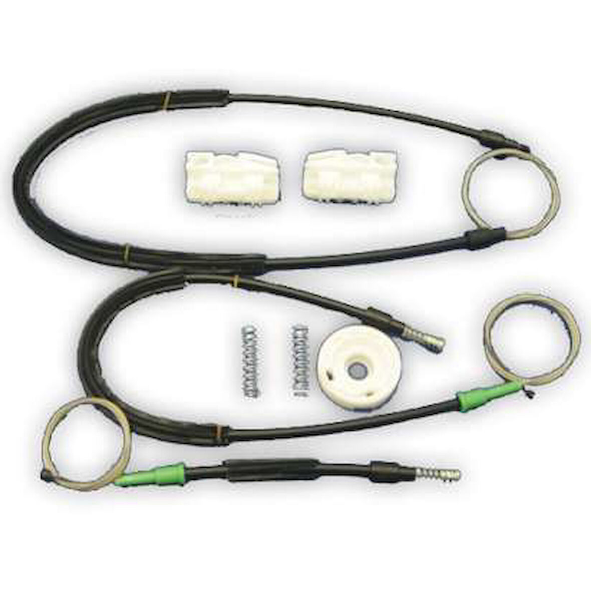 Land Rover Freelander  1997-2006 Sağ Ön Cam Kriko Tamir Seti