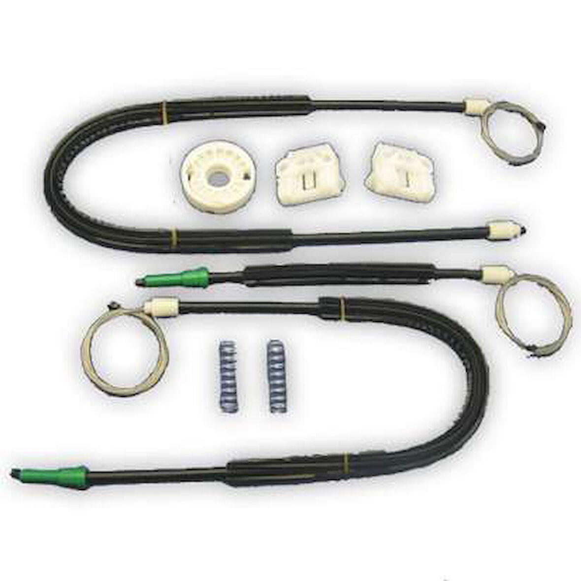 Cam Kriko Tamir Seti Sol ve Sağ Ön VW New Beetl 1997-2010 1C0837655-1C0837656