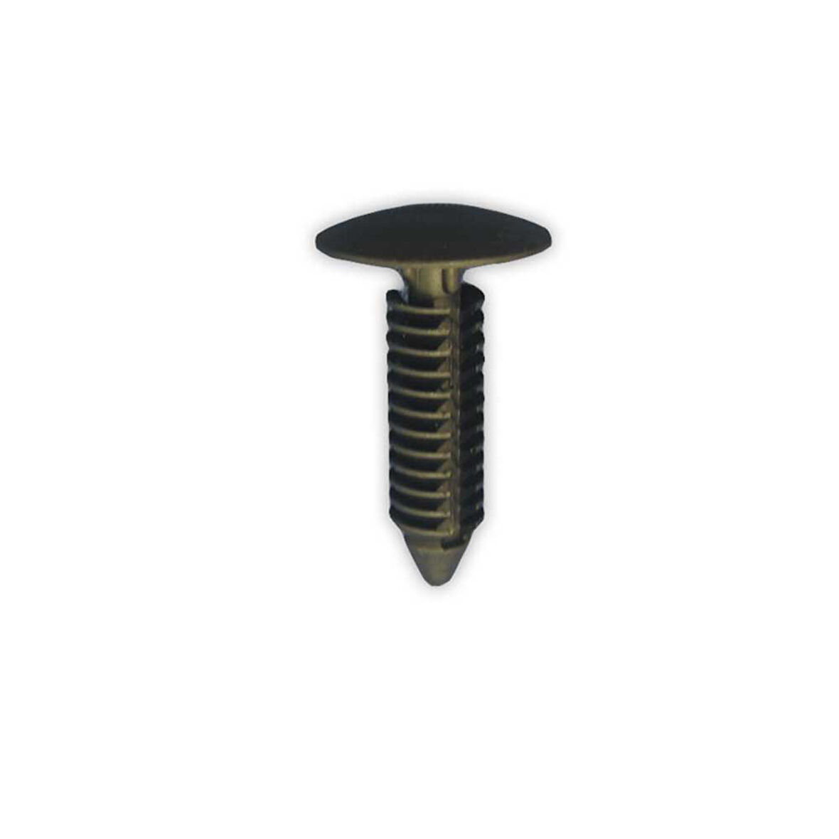 Klips Çam Tipi Siyah 7,7x29x18mm GM 10121502 Chrysler 6033082 Ford 390018S BMW 52201964201 10 Adet