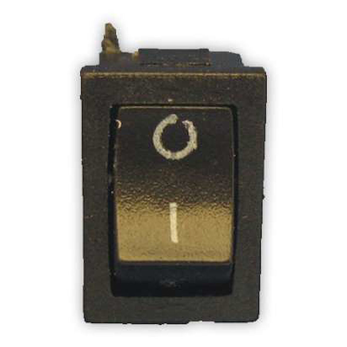 Aç Kapa Anahtar İki Ayak 12V 3 Adet