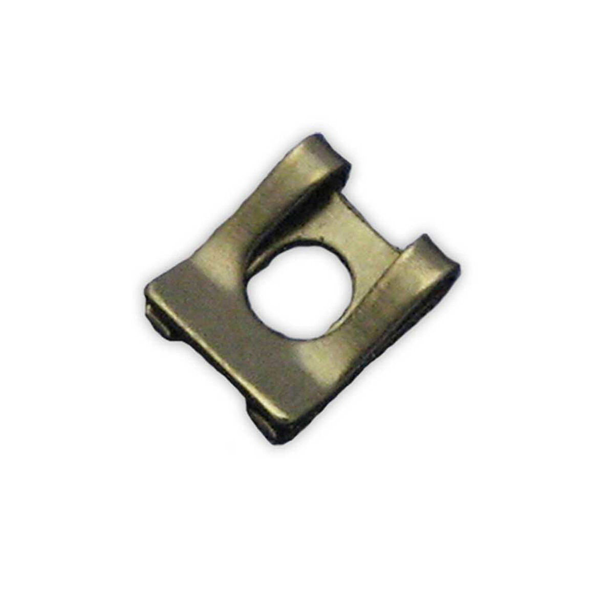 Metal Mil Klips 11x13x3,6x6mm 9605501280 Peugeot Citroen CNH 11063971 10 Adet