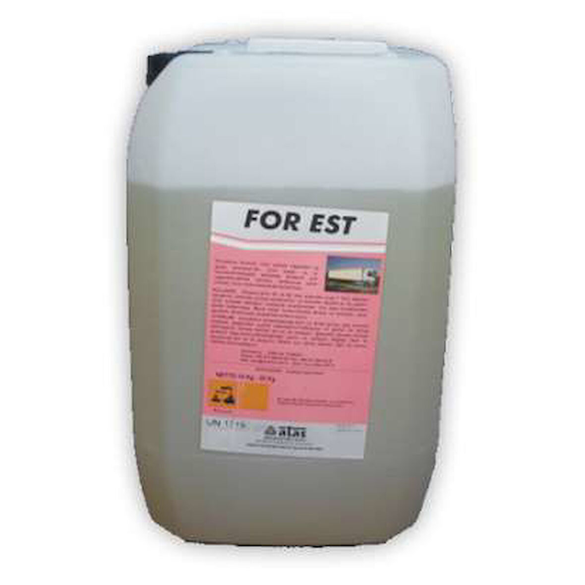 Oto Ve Tır Yıkama Forest 10Kg Atas