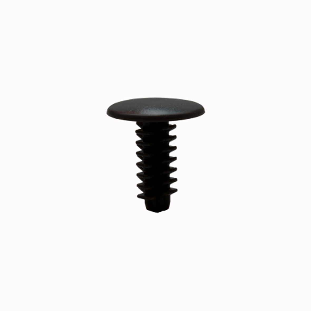 Klips Siyah 7X16X16Mm 25 Adet