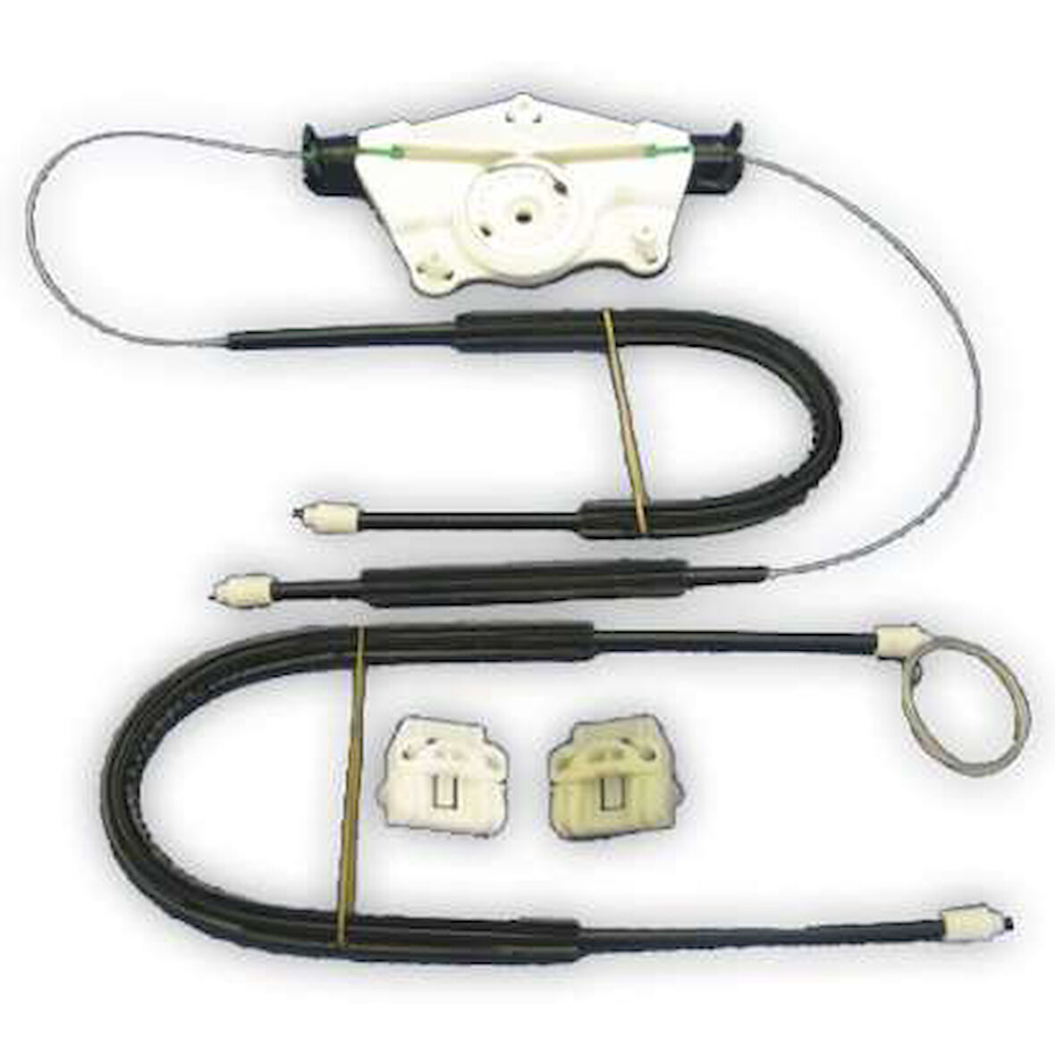 Cam Kriko Tamir Seti Sağ Ön VW New Beetl 1997-2010 1C0837656