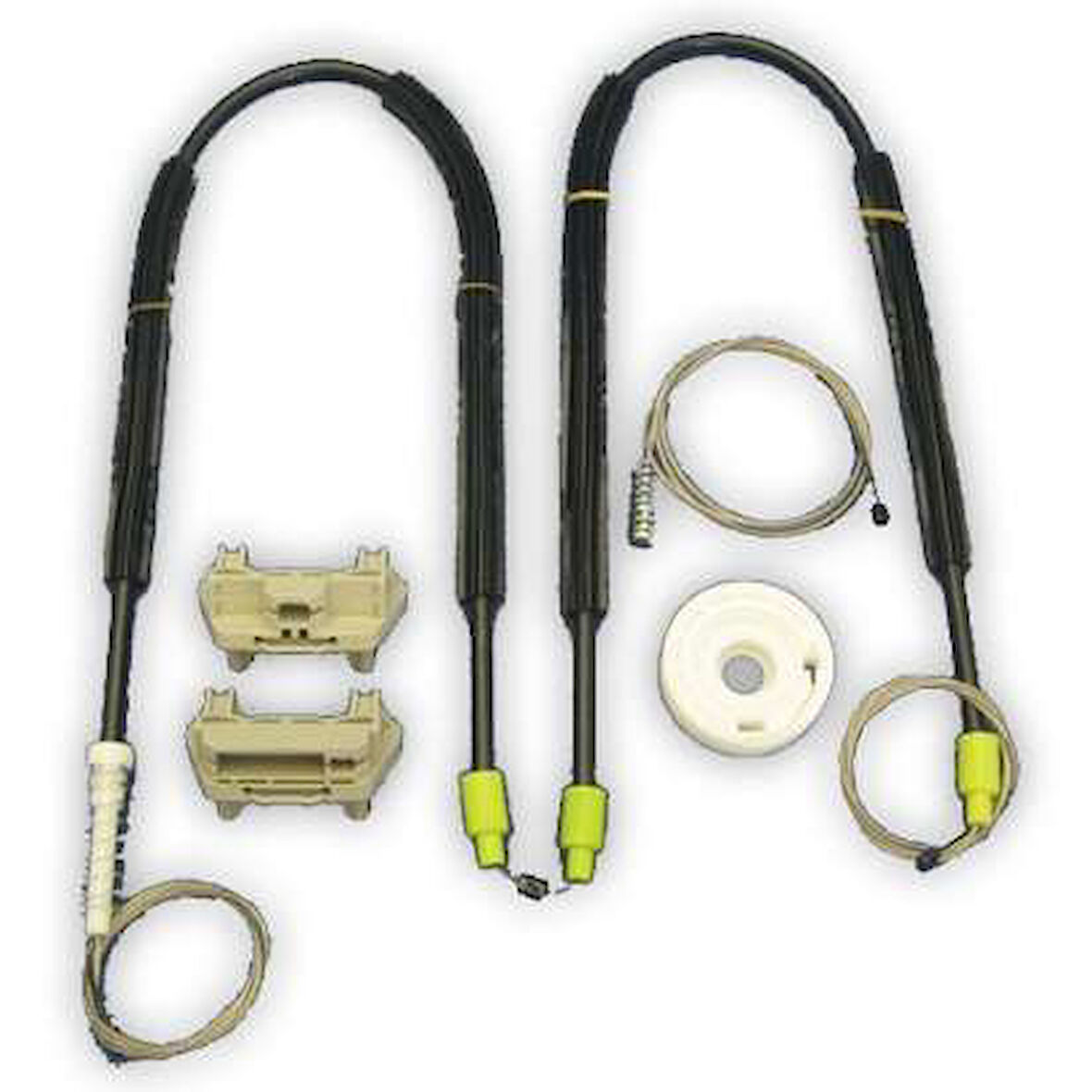 Cam Kriko Tamir Seti Sağ Ön Ford Focus Coupe 1998-2007 6S4Z6123200BB