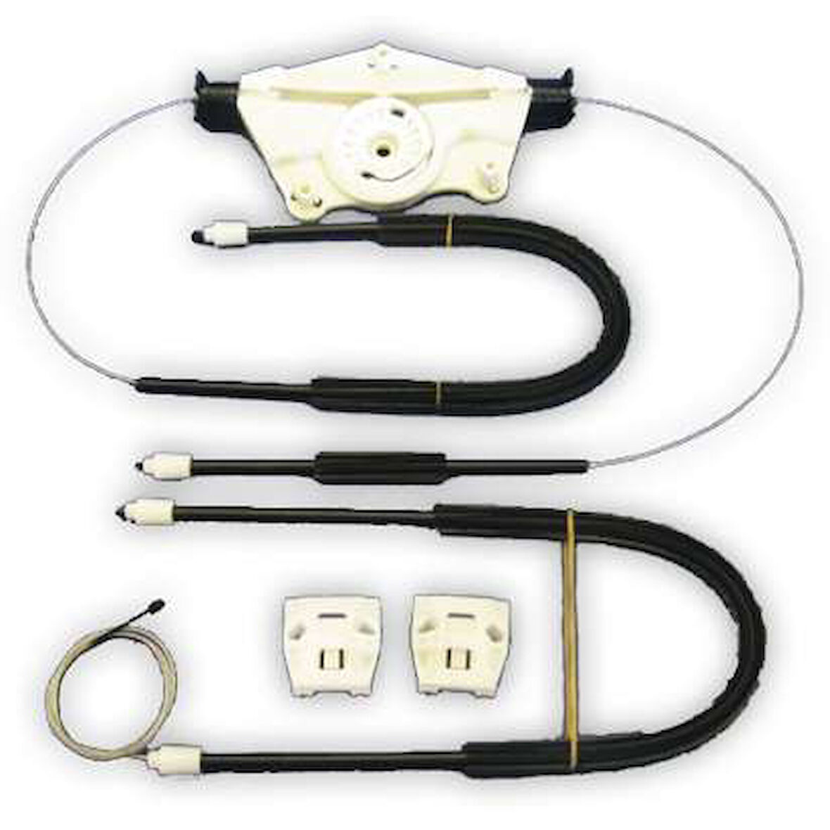 Cam Kriko Tamir Seti Sağ Ön Golf 4 Coupe 1998-2005 Sarmalı 1J3837462