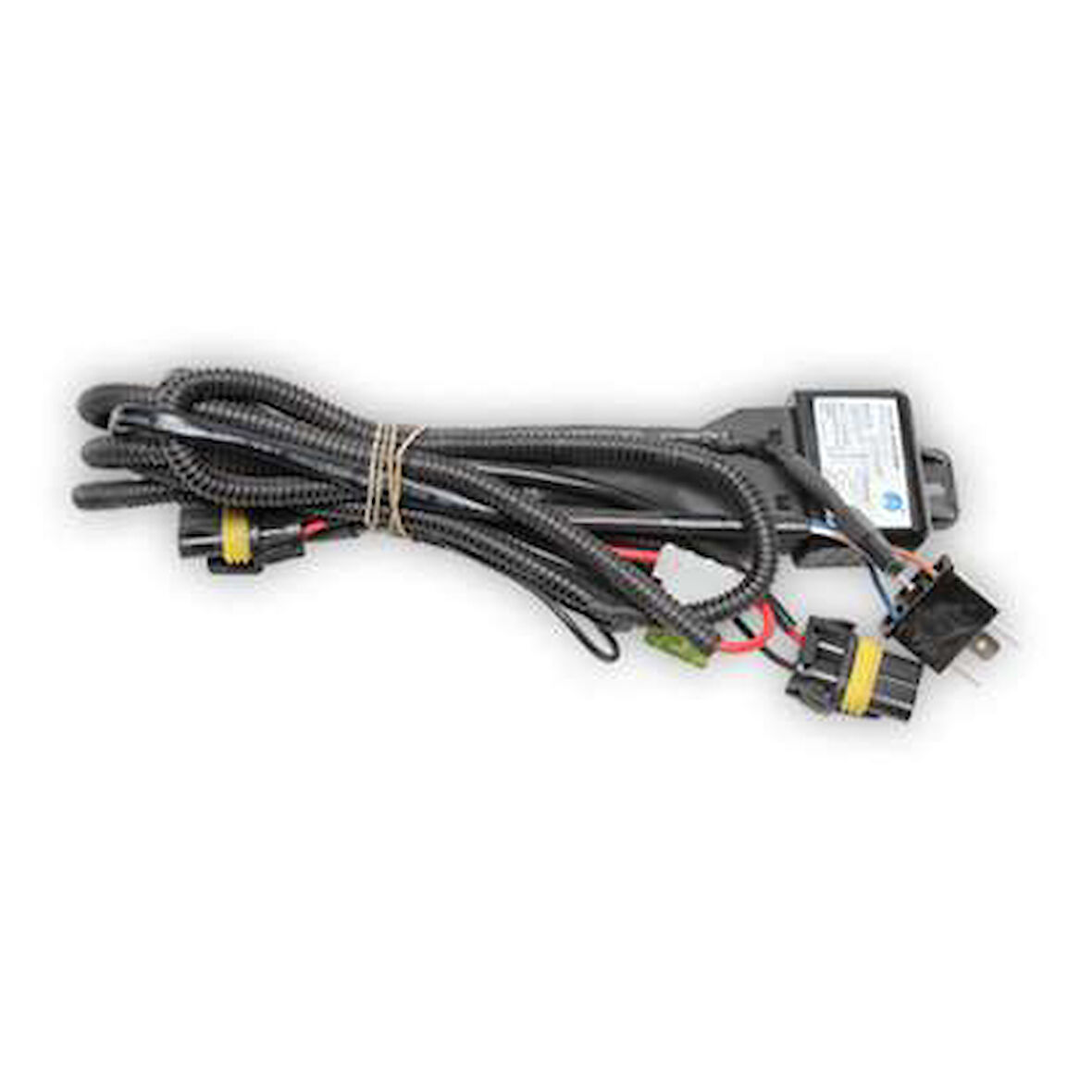 Xenon H4 Uzun Kısa Modülü Kablo Tetra