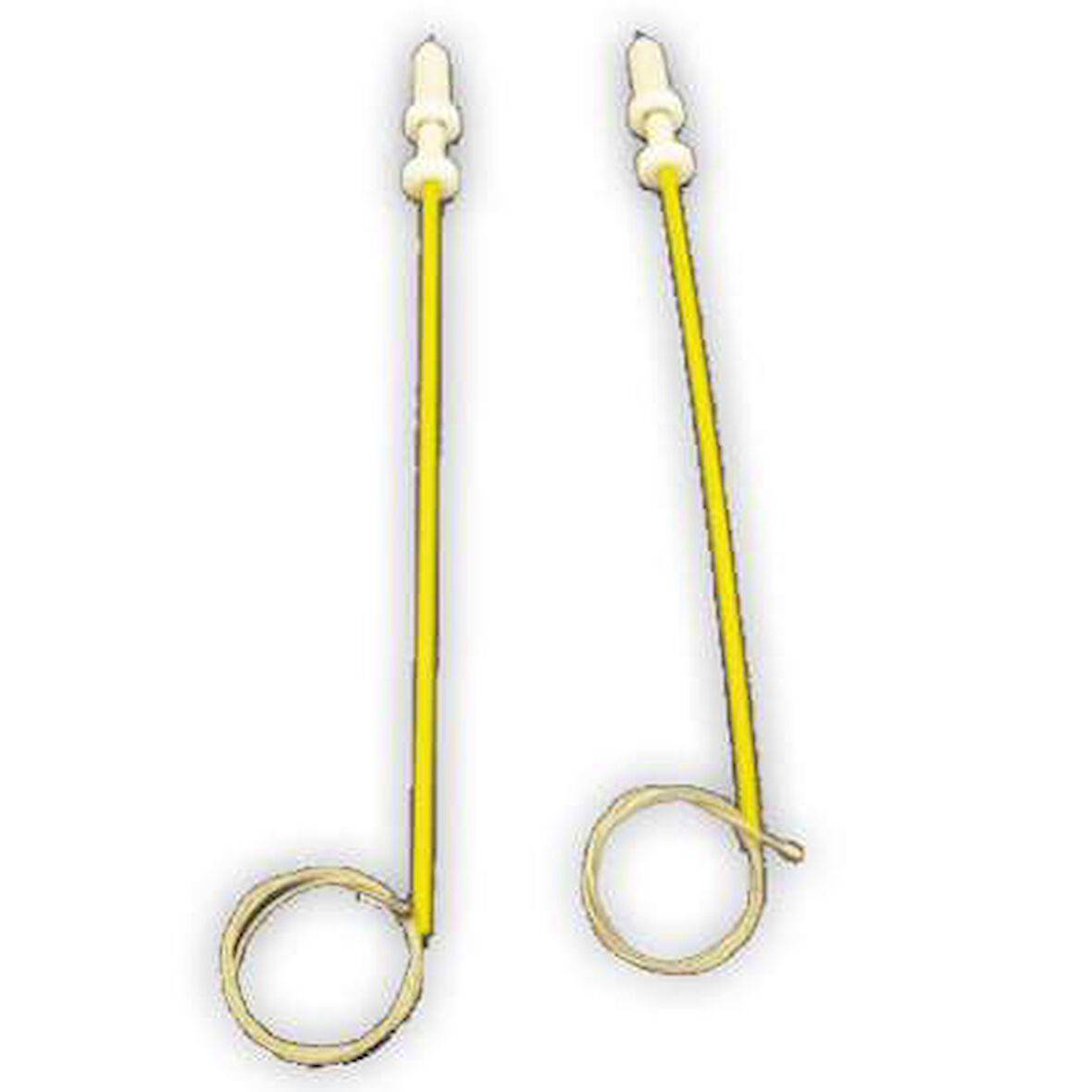 Hyundai Accent 2 2000-2005 8240325010 8240425010  Sol ve Sağ Ön Cam Kriko Teli 2 Adet