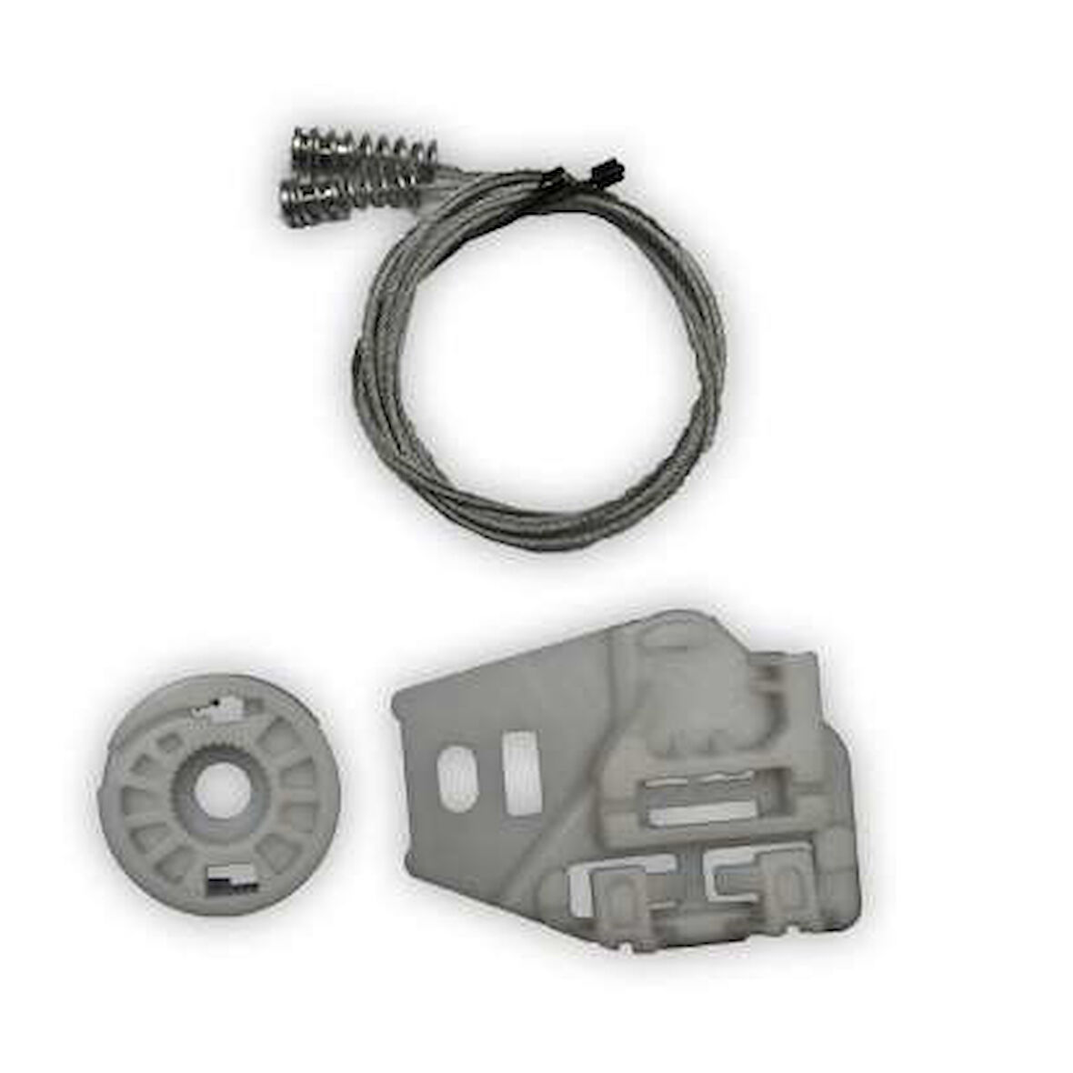 Cam Kriko Tamir Seti Sol Arka BMW X5 E53 2000-2006  51357125059