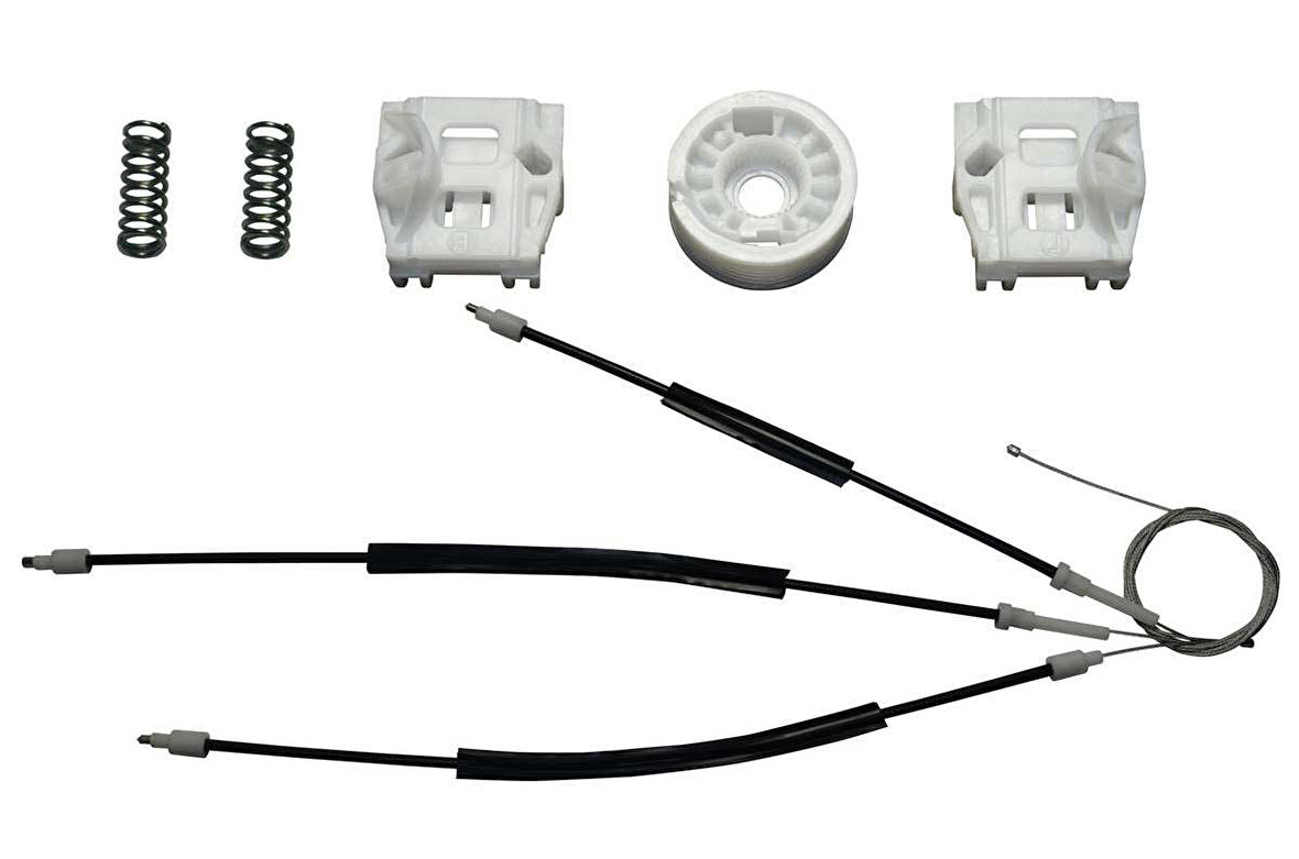 Saab 9/3 2003-2011 12793728 Sağ Ön Cam Kriko Tamir Seti