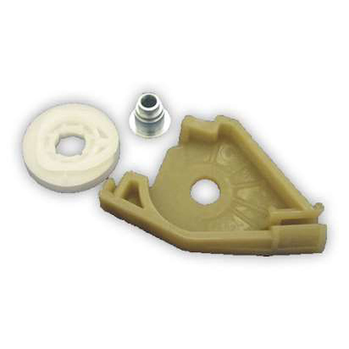 VW Audi A1,A4 2000-2008 Sağ Cam Kriko Köşe Makarası Seti 5 Adet