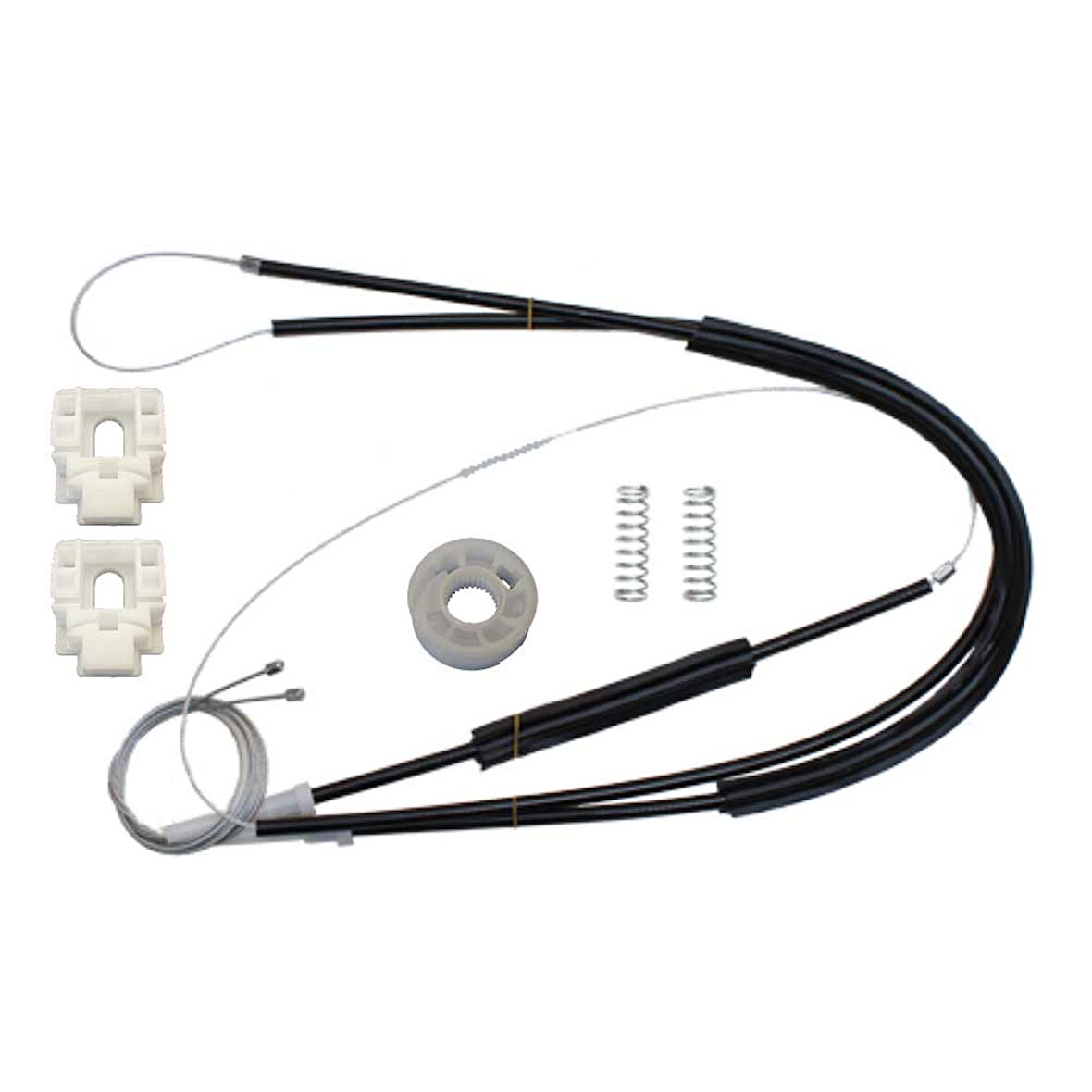 Cam Kriko Tamir Seti Sol Ön Audi A3 4/5 Kapı 1996-2003 8L4837461