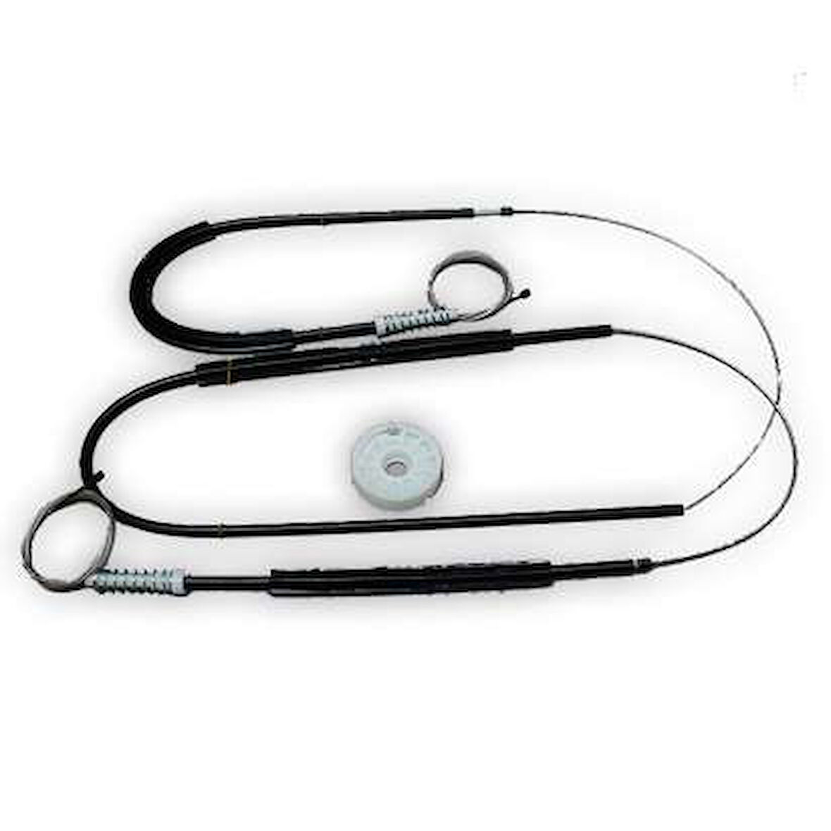 Cam Kriko Tamir Seti Sol Ön Audi Q7 2006-2015 4L0837461