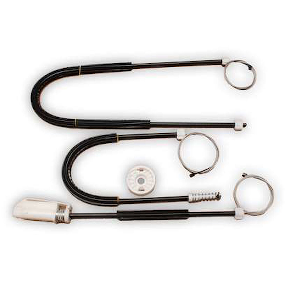 Cam Kriko Tamir Seti Sol Ön VW New Beetle Cabrio 1993 - 2010 1Y0837461F