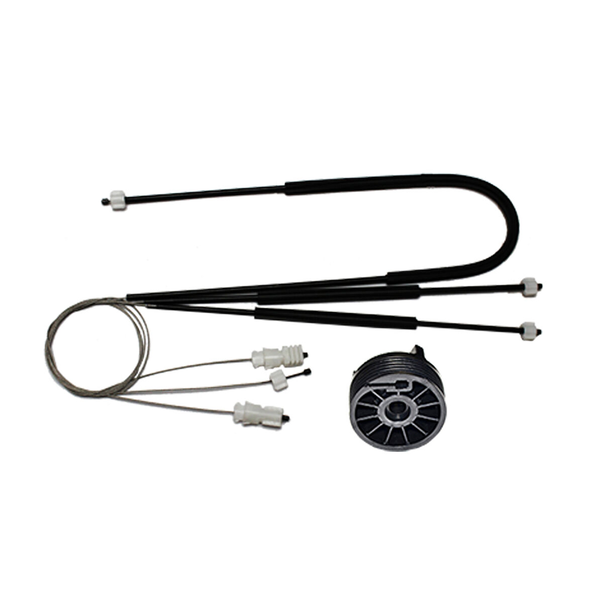 Renault Megane 2 Cabrio 2002-2009 Sağ Ön Cam Kriko Tamir Seti