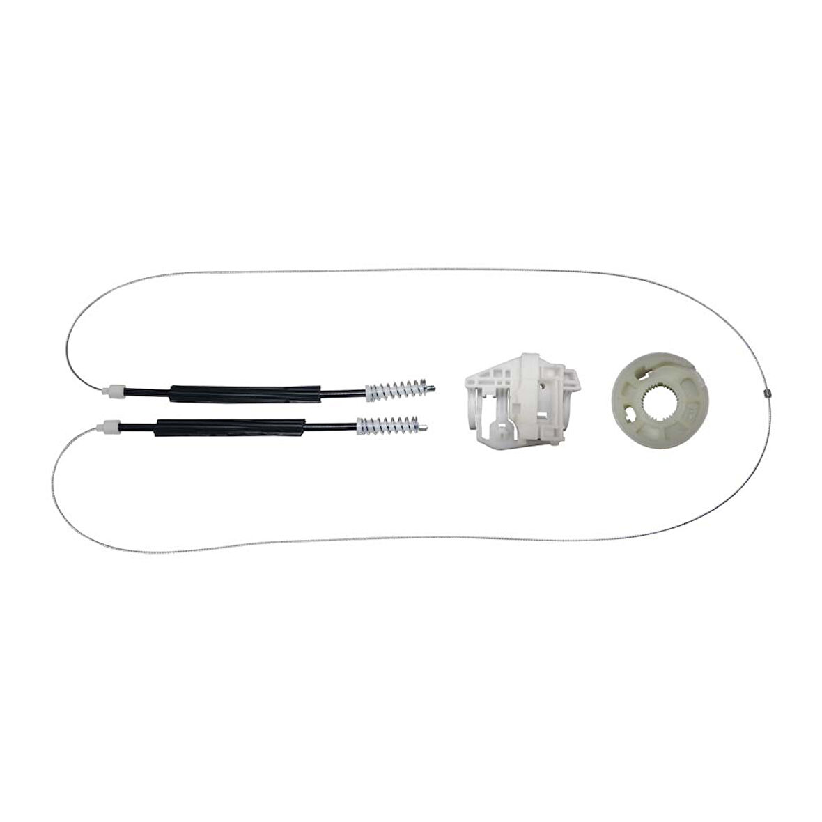 BMW X3 E83 2003-2011 51353448251 Sol Arka Cam Kriko Tamir Seti