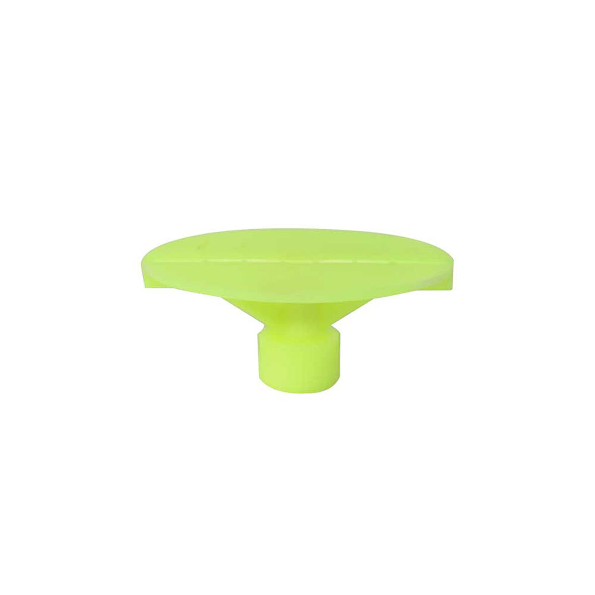 PDR Boyasız Göçük Düzeltme Plastiği Kırmızı Elips 49-34Mm 10 Adet