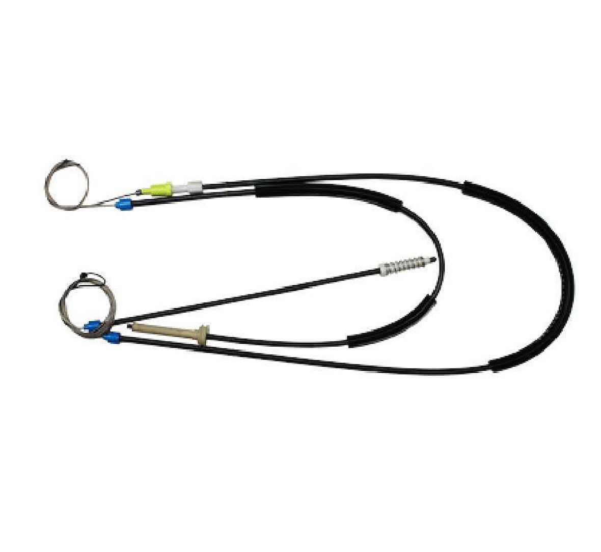 Mini R50-R53 Cooper 116HP 2001-2006 51337162164 Sağ Ön Cam Kriko Tamir Seti