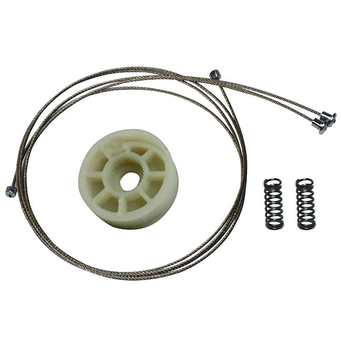 Opel Astra J 2009-2015 13350762 Sağ Arka Cam Kriko Tamir Seti