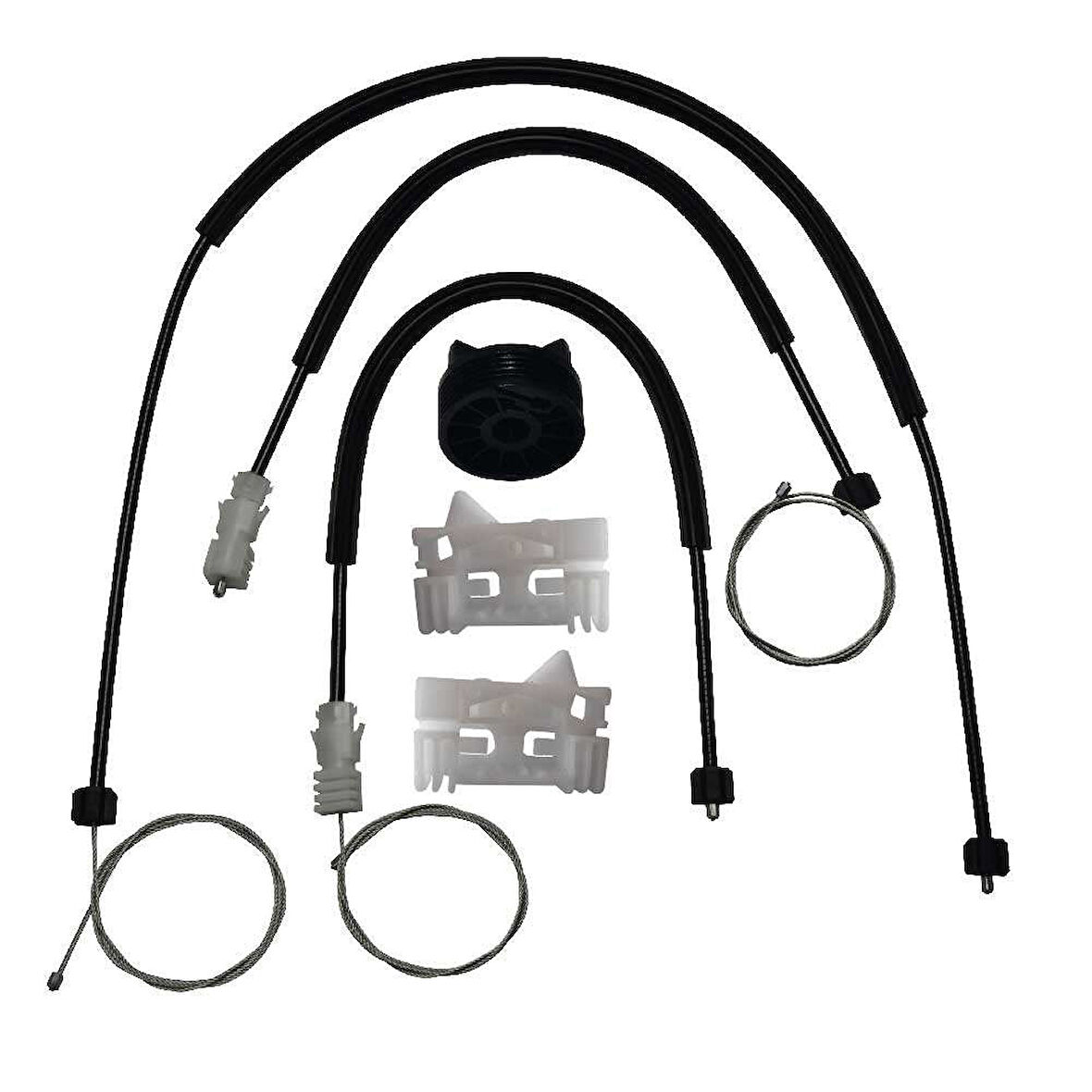 Citroen C3 Pluriel 2003-2014 Set Cam Sağ Ön