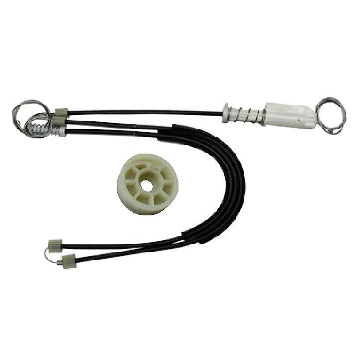 Cam Kriko Tamir Seti Sol Audi TT 2 2006-2014 8J0837461