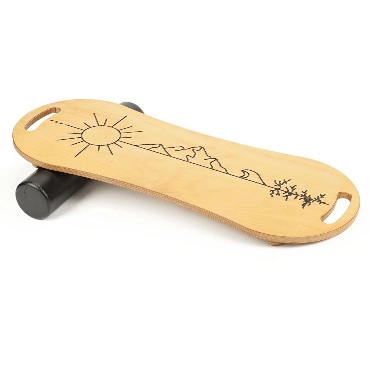 Denge Tahtası – Sörf Eğitim Tahtası – Kaykay Eğitim Tahtası – Balance Board – Roller Board