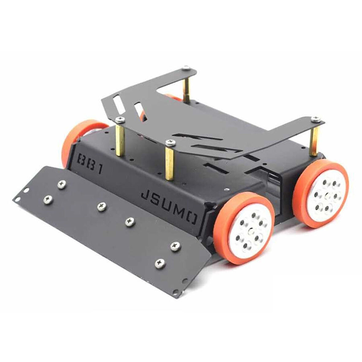 BB1 Midi Sumo Robot Kiti Mekanik Set