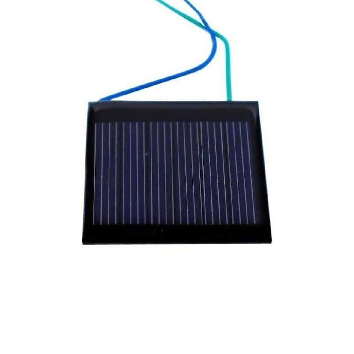 3V 100mA Güneş Paneli - Solar Panel 40x40mm