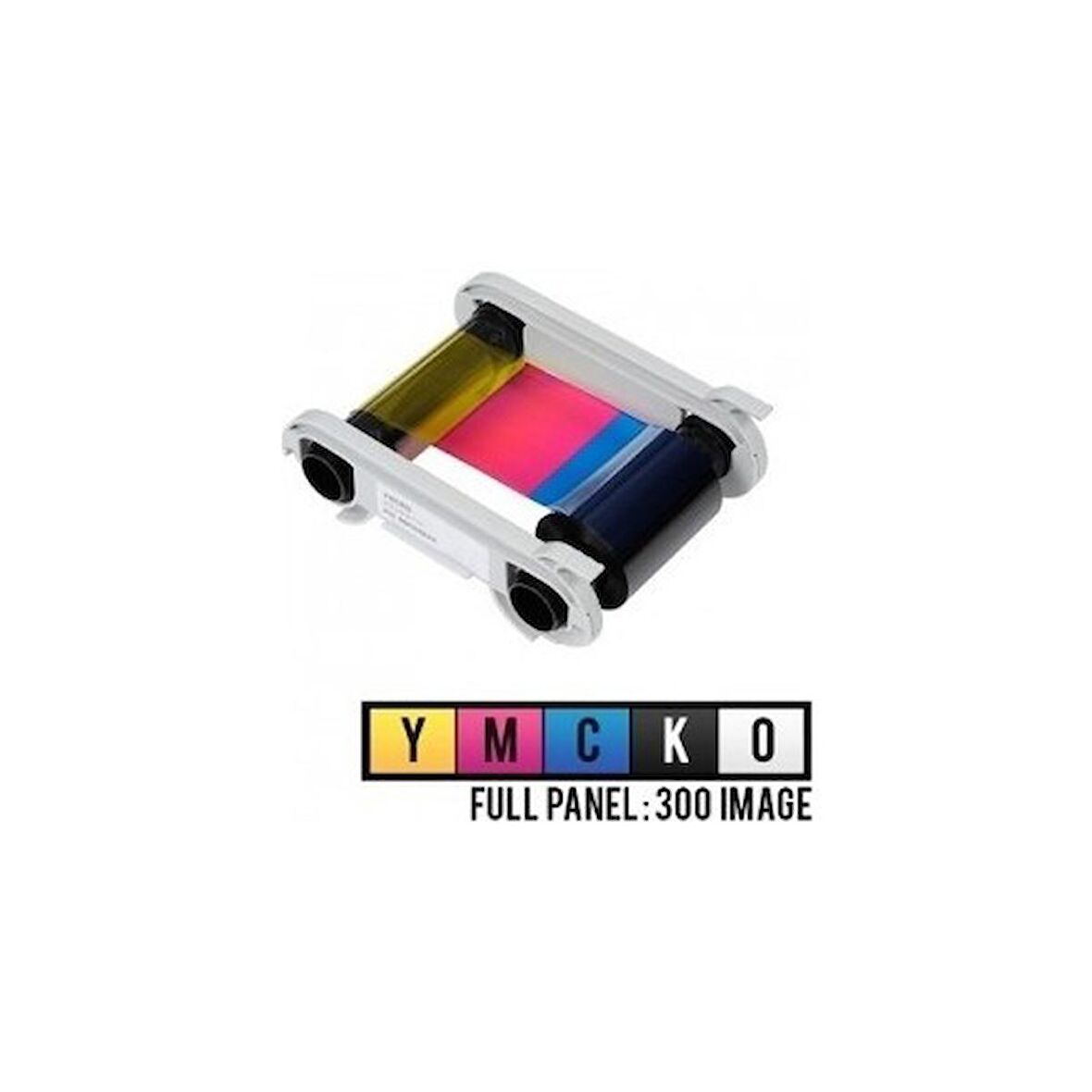 Evolis Primacy2 300 Renkli Baskı Tam Panel Ribon